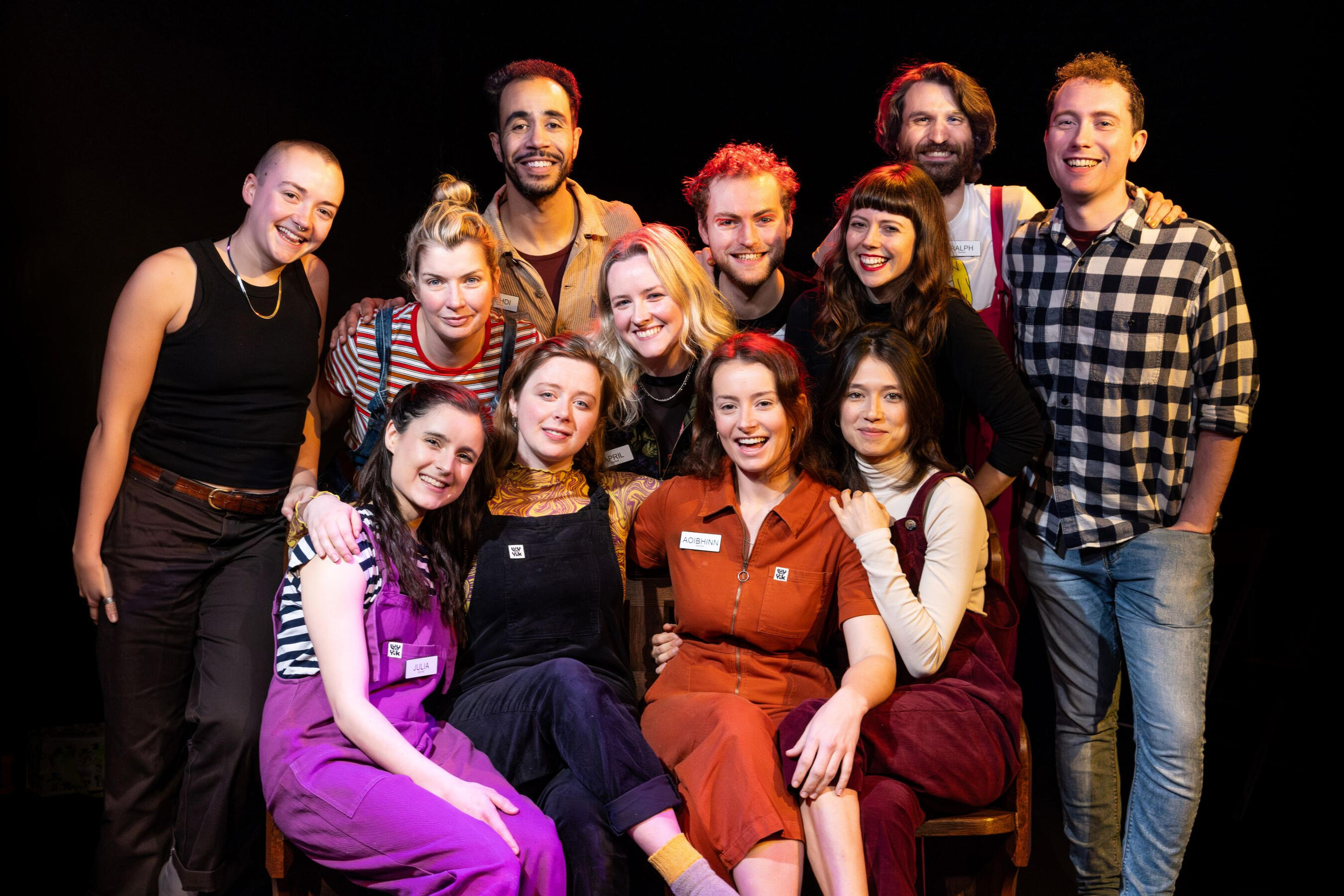 Cast and Crew